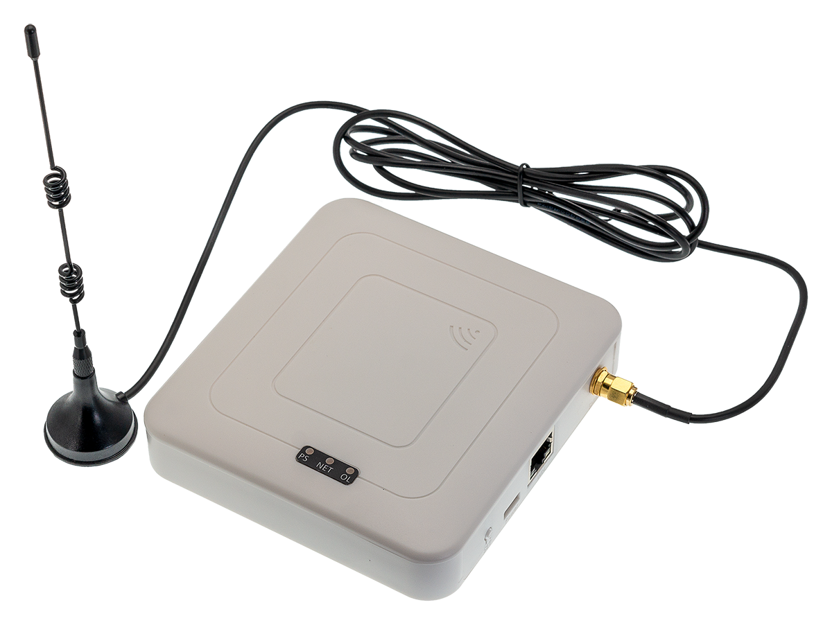 Online Locks Gateway HSU-BTGW