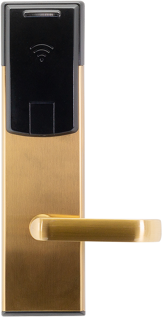 Offline Electronic Hotel Lock HSU-9936-G 