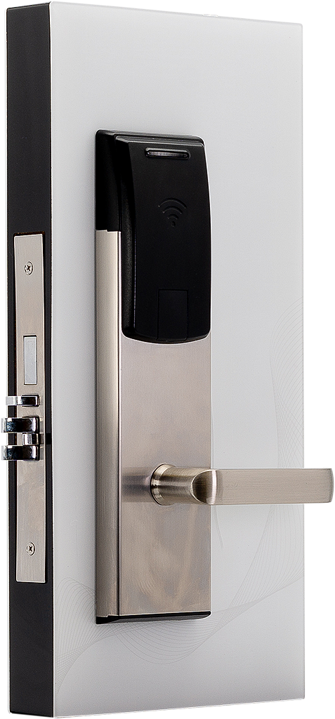 Offline Electronic Hotel Lock HSU-9936-S 