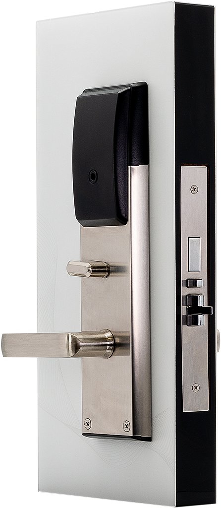 Offline Electronic Hotel Lock HSU-9936-S 