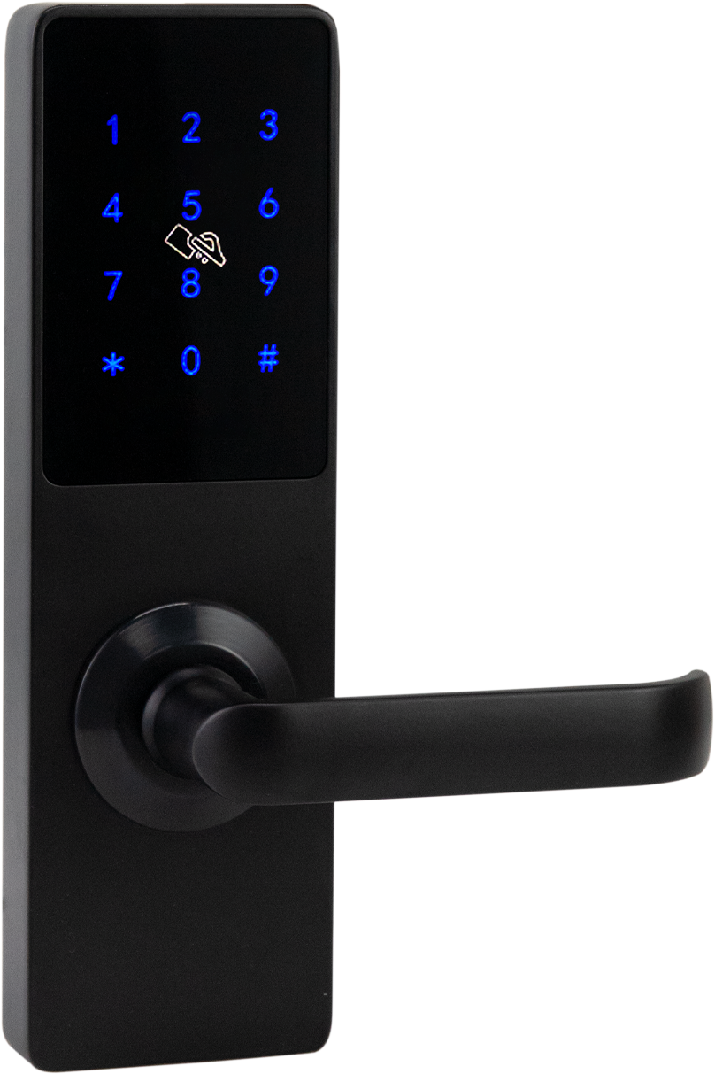 Online Electronic Hotel Lock HSU-6679BT-TH 