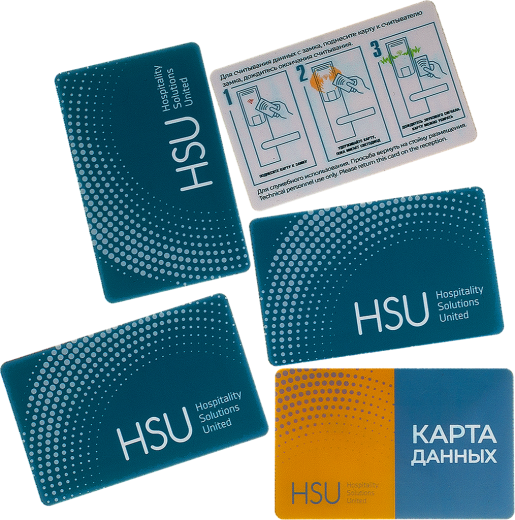 Энкодер карт (программатор карт) для замков HSU-CE (ранняя версия - ILMS)