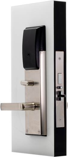 Offline Electronic Hotel Lock HSU-9936-S 