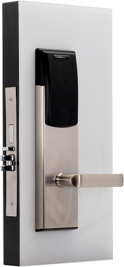 Offline Electronic Hotel Lock HSU-9936-S 