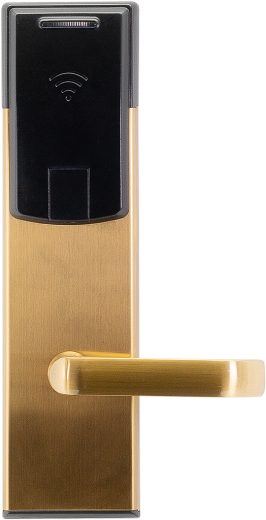 Offline Electronic Hotel Lock HSU-9936-G 