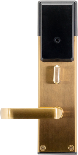 Offline Electronic Hotel Lock HSU-9936-G 