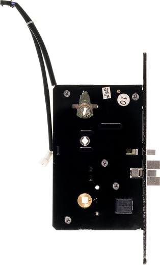 Врезной механизм замка HSU-9953-S