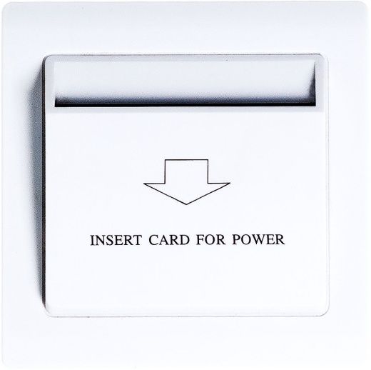 Intelligent energy saver - HSU-FK002