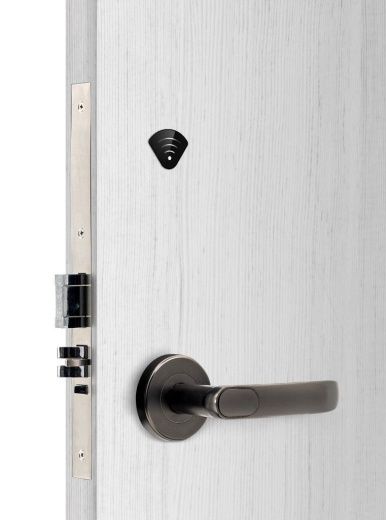 Offline Electronic Hotel Lock HSU-9905-TH 