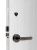 Offline Electronic Hotel Lock HSU-9905-TH 
