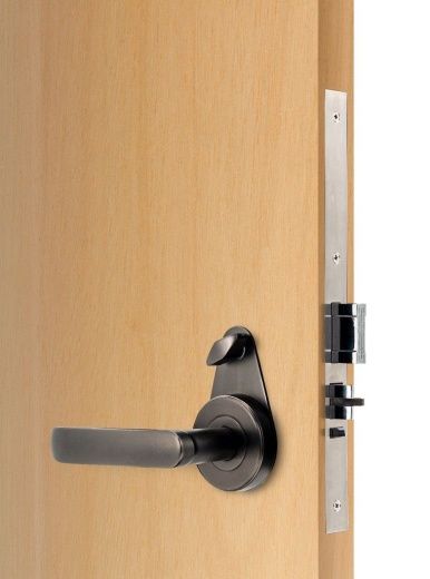 Offline Electronic Hotel Lock HSU-9905-SN 