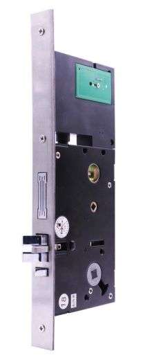 Offline Electronic Hotel Lock HSU-9905-PG 