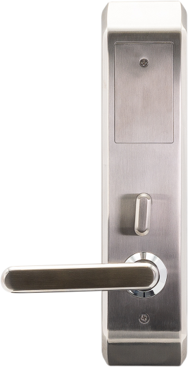 Offline Electronic Hotel Lock HSU-9938-S 