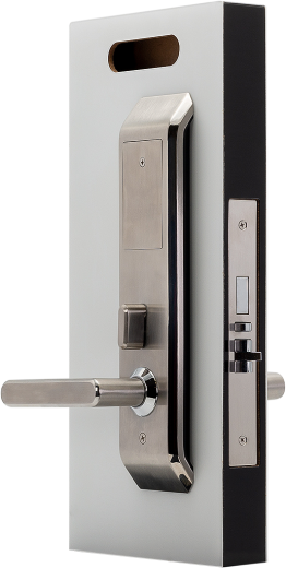 Offline Electronic Hotel Lock HSU-9938-S 