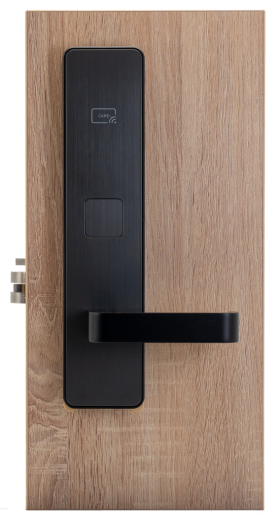 Offline Electronic Hotel Lock HSU-9953-KG 