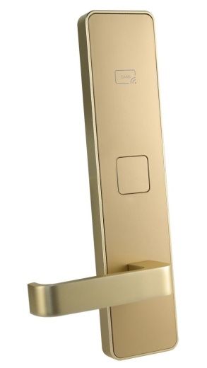 Offline Electronic Hotel Lock HSU-9953-G 