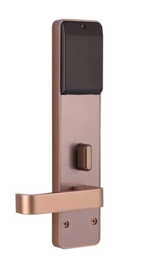Offline Electronic Hotel Lock HSU-9953-RG 