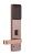 Offline Electronic Hotel Lock HSU-9953-RG 