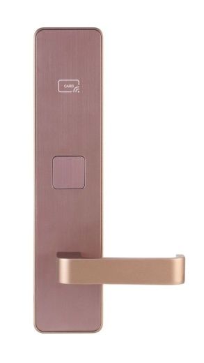 Offline Electronic Hotel Lock HSU-9953-RG 