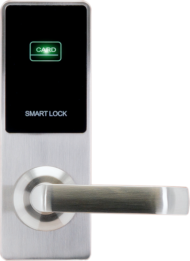 Offline Electronic Hotel Lock HSU-6675-S 