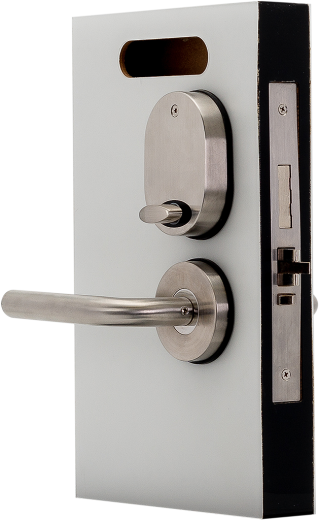 Offline Electronic Hotel Lock HSU-9902-S 