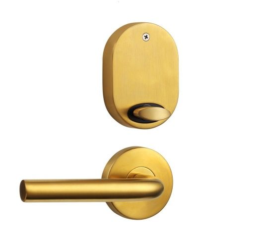 Offline Electronic Hotel Lock HSU-9902-G 