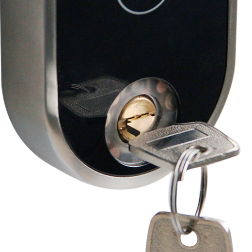 Offline Electronic Hotel Lock HSU-9902-G 