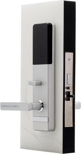 Offline Electronic Hotel Lock HSU-9916-YC 