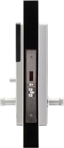 Offline Electronic Hotel Lock HSU-9916-S 