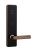 Offline Electronic Hotel Lock HSU-9916-KG 