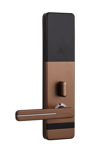 Offline Electronic Hotel Lock HSU-9916-KG 