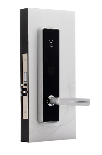 Offline Electronic Hotel Lock HSU-9916-KG 