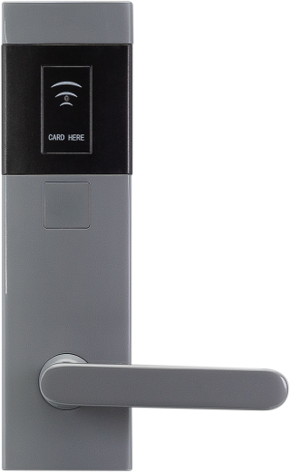 Offline Electronic Hotel Lock HSU-9910-PECL 