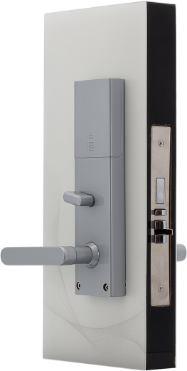 Offline Electronic Hotel Lock HSU-9910-PECL 