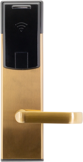 Offline Electronic Hotel Lock HSU-9936-G 