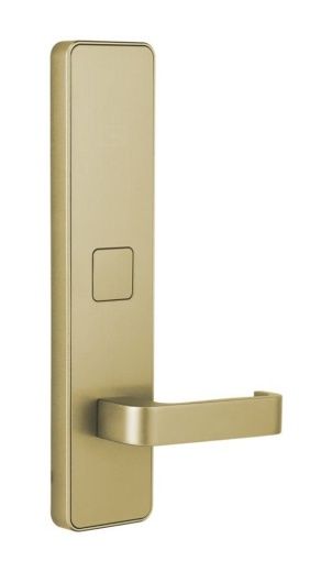 Offline Electronic Hotel Lock HSU-9953-G 