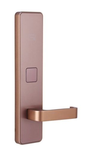 Offline Electronic Hotel Lock HSU-9953-RG 