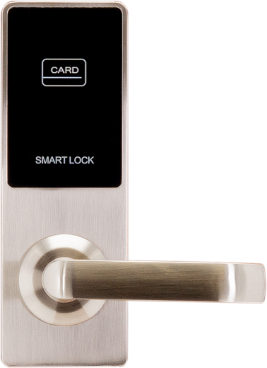Offline Electronic Hotel Lock HSU-6675-S 