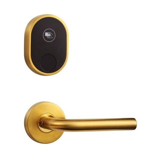 Offline Electronic Hotel Lock HSU-9902-G 