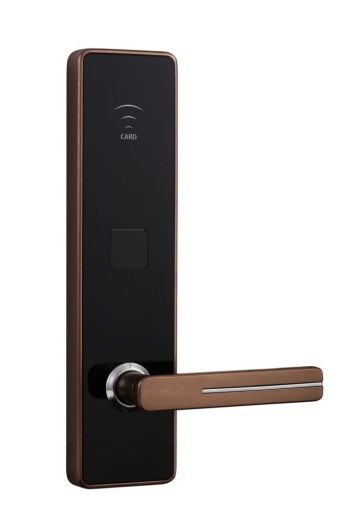 Offline Electronic Hotel Lock HSU-9916-KG 