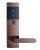 Offline Electronic Hotel Lock HSU-9910-AC 