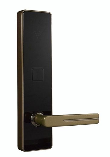Offline Electronic Hotel Lock HSU-9916-S 