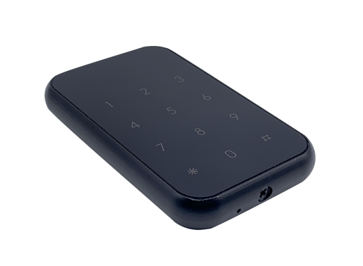 Настенный контроллер онлайн системы HSU-HAC-BT