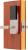 Online Electronic Hotel Lock HSU-6675BT-S 