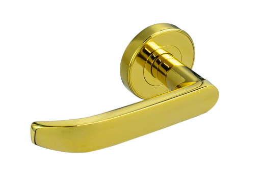 Online Electronic Hotel Lock HSU-9905BT-PG 
