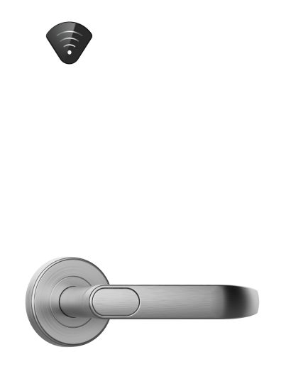 Online Electronic Hotel Lock HSU-9905BT-SN 