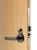 Online Electronic Hotel Lock HSU-9905BT-SN 