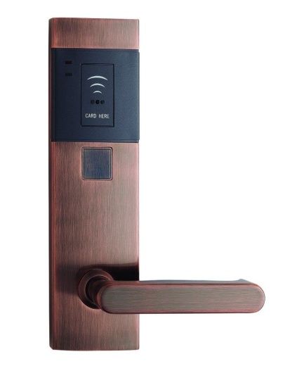 Online Electronic Hotel Lock HSU-9910BT-AC 