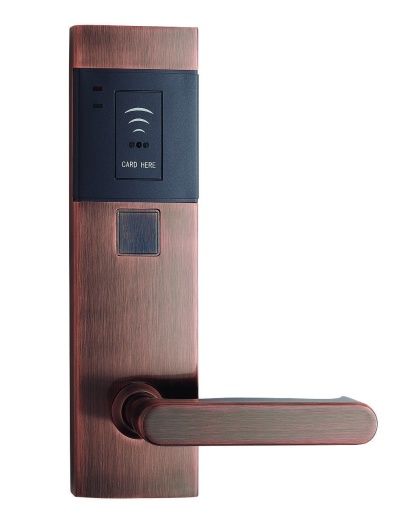 Online Electronic Hotel Lock HSU-9910BT-AC 