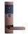 Online Electronic Hotel Lock HSU-9910BT-AC 
